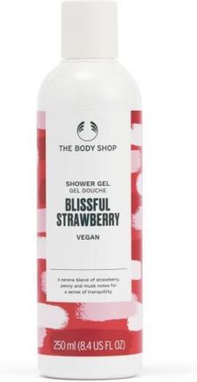 The Body Shop Choice Blissful Strawberry Perfumowany Żel Pod Prysznic 250 ml