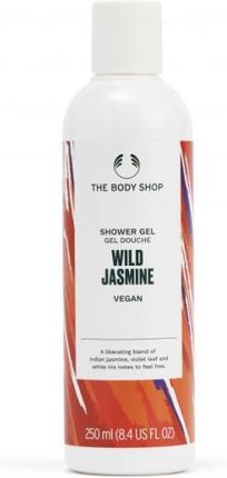 The Body Shop Choice Wild Jasmine Perfumowany Żel Pod Prysznic 250 ml
