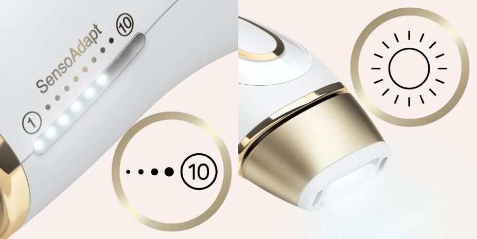 фото Фотоепілятор Braun Silk-expert Pro 5 IPL PL 5140 3