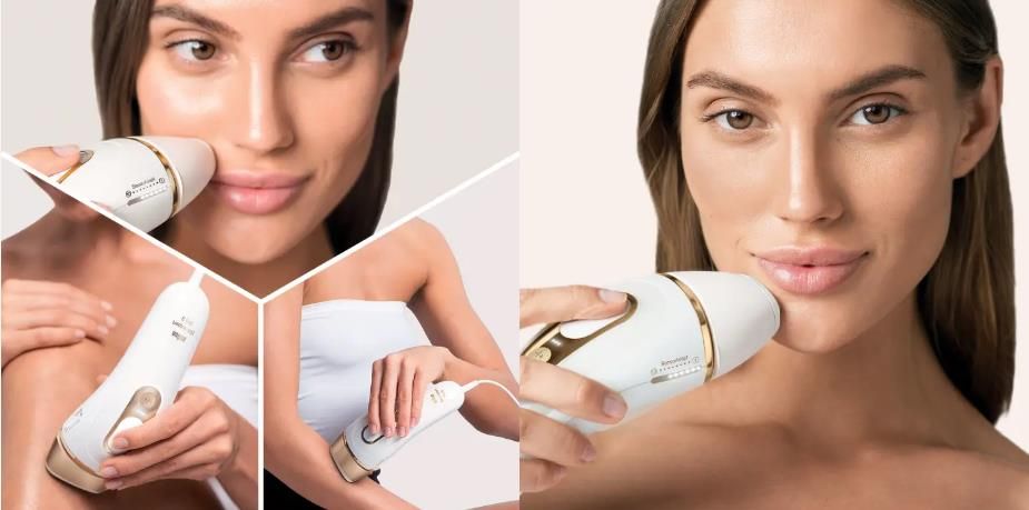 фото Фотоепілятор Braun Silk-expert Pro 5 IPL PL 5140 2