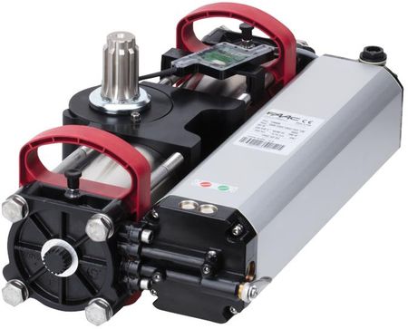 Faac S800 Cbac 100 Podziemny Napęd Hydrauliczny Z Silnikiem 230V Z Blokadą Hydrauliczną Otwarcia I Zamknięcia 1088002