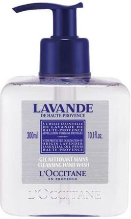 L'Occitane Lavander Cleansing Hand Wash Mydło W Płynie Lawenda 300 ml