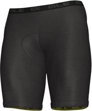 Zdjęcie Alé Bokserki Kolarskie Enduro Padded Liner Czarny - Halinów