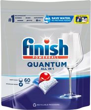 Zdjęcie Finish Quantum All in One Kapsułki do Zmywarki 60 Sztuk - Lublin