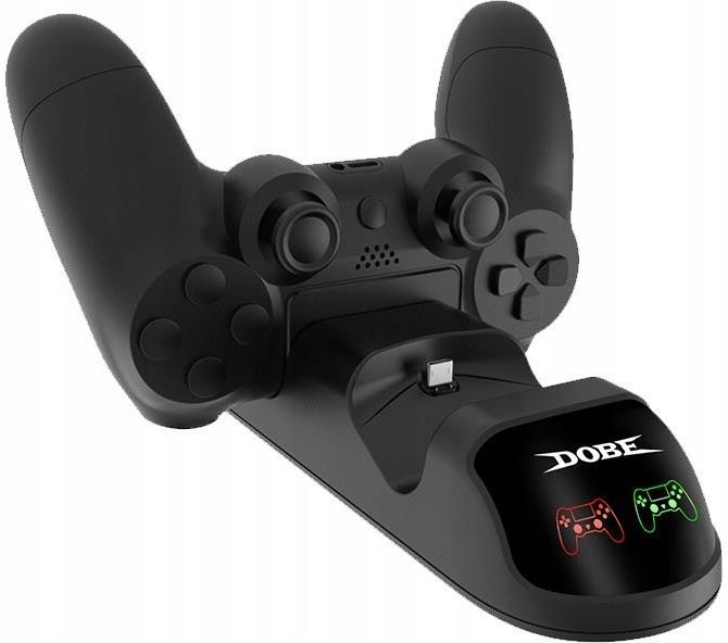 TP4-889 Ładowarka Stacja dokująca 2 pady PS4