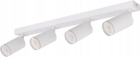 Ledhoff Kinkiet Sufitowy Ścienny Regulowany Lampa Led Gu10 (Lumio104Wsr)