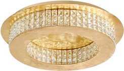 Zdjęcie Luces Exclusivas Wyjątkowa Oprawa Oświetleniowa Chillan Le42328 Kolor Lampy Złoty, Materiał Aluminium/Kryształ Rmow (Luex42328) - Czechowice-Dziedzice