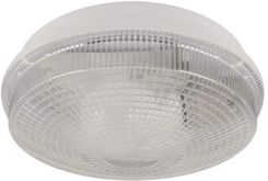 Zdjęcie Ideus Plafoniera Hermetyczna E27 60W Ip65 Monte 4185 (5901477341854) - Pilica