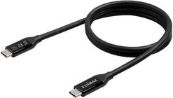 Zdjęcie EDIMAX UC4-020TP Kabel USB4 Thunderbolt 3 40Gb/s (USB-C - USB-C) 2m do 240W - Lipsko