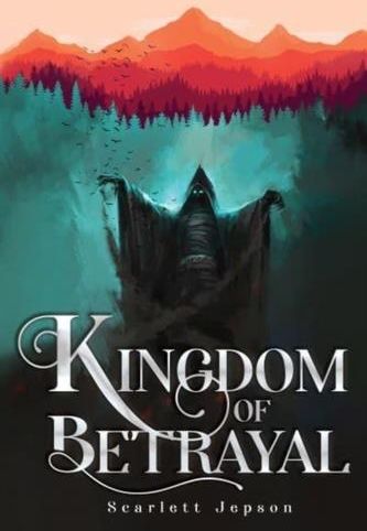 Kingdom of Betrayal Lennon, Nasheema - Literatura obcojęzyczna - Ceny i ...