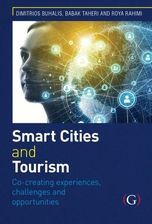 Zdjęcie Smart Cities and Tourism: Co-creating experiences, challenges and opportunities - Ciężkowice