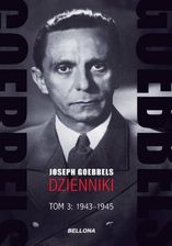 Zdjęcie Goebbels. Dzienniki. Tom 3: 1943-1945 (E-book) - Wasilków