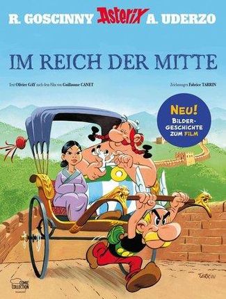 Asterix und Obelix im Reich der Mitte Fogarty, Lionel G.