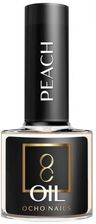 OCHO NAILS Oliwka do paznokci peach 131 -5 ml