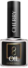 OCHO NAILS Oliwka do paznokci cherry 130 -5 ml