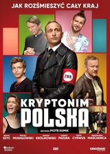 Zdjęcie Kryptonim Polska [DVD] - Wrocław