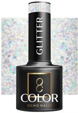 Zdjęcie OCHO NAILS Lakier hybrydowy glitter G02 -5 g - Rzgów