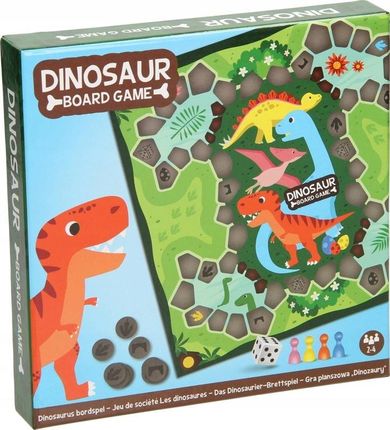 DINOSAUR Toy Universe board game