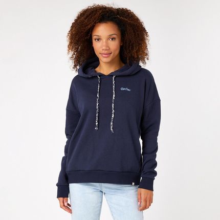 Damska Bluza Rip Curl Mila Hooded Fleece 020WFL_49 – Granatowy