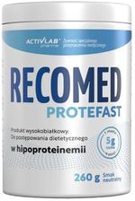 RECOMED Protefast smak neutralny 260 g (5903260904956)