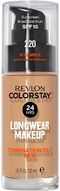 Revlon Colorstay Podkład do cery tłustej i mieszanej z witaminą E 220 NATURAL BEIGE 30ml NOWA FORMUŁA