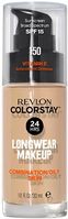 Revlon Colorstay Podkład do cery tłustej i mieszanej z witaminą E 150 BUFF 30ml