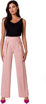 Spodnie Damskie Model B252 Pink - BeWear
