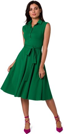 Sukienka Model B261 Green - BeWear