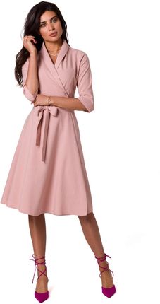 Sukienka Model B255 Pink - BeWear