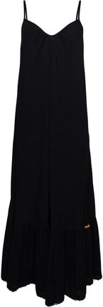 Damska Sukienka Superdry Vintage Long Beach Cami Dress W8011294A12A – Czarny