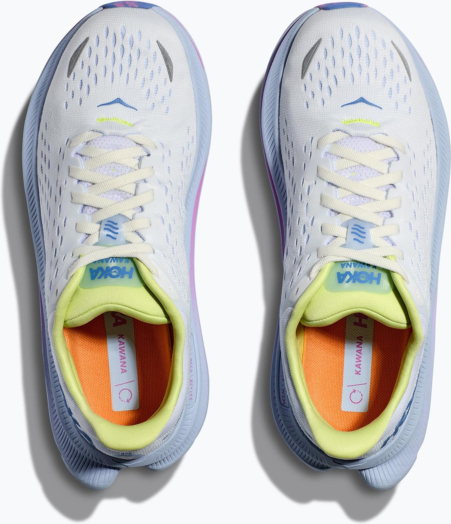 Hoka One Damskie Kawana Białe 1123164 Wiwt - Ceny i opinie