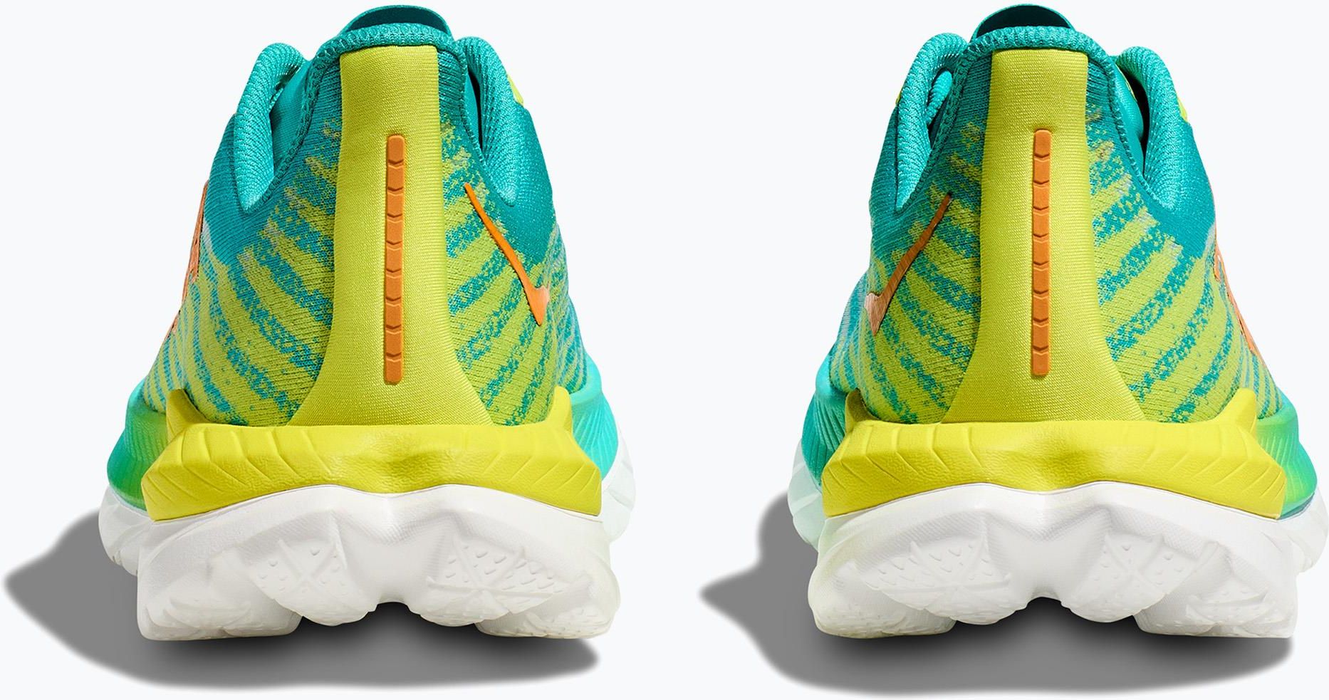 Hoka One Męskie Mach 5 Niebiesko Żółte 1127893 Cepr - Ceny i Hoka One Męskie Mach 5 Niebiesko Żółte 1127893 Cepr - Ceny i