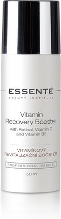 Essente Essente Vitamin Recovery Booster Serum Z Witaminą C Retinalem I Niacynamidem 50 ml