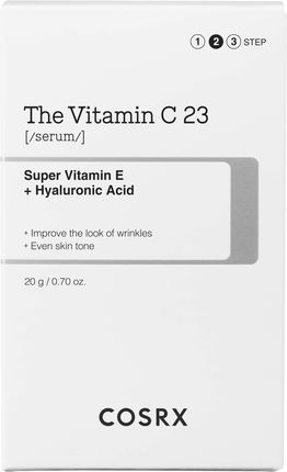 Cosrx The Vitamin C 23 Serum Do Twarzy 20 ml