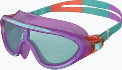 Zdjęcie Speedo Maska Dziecięca Rift Junior Orchid Soft Coral Peppermint 801213B998 - Pelplin