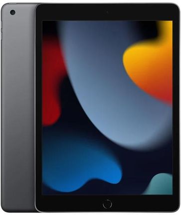 Apple iPad 10,2" 64GB Wi-Fi Szary (MK2K3NFA)