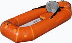 Advanced Elements Ponton 1-Osobowy Packlite+ Packraft Pomarańczowy Ae3037