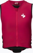 Zdjęcie Sweet Protection Ochraniacz Pleców Back Protector Vest Czerwony 835002 - Tychy