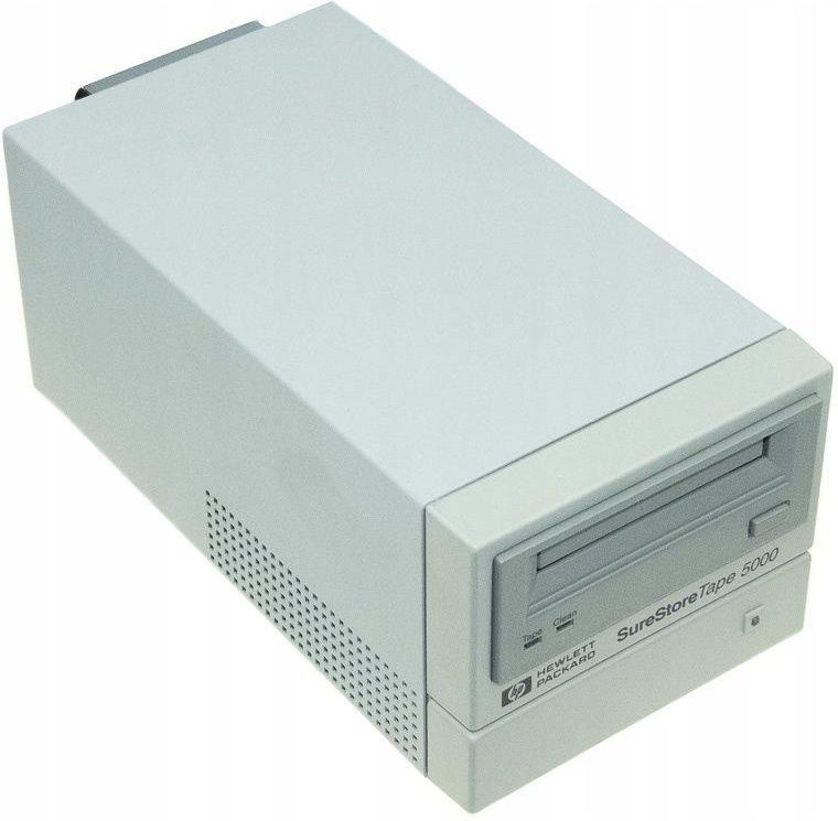 Streamer Externe HP SureStore DAT8 – SCSI – Modèle C1529H
