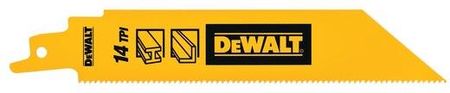 DeWalt DT90385-QZ brzeszczot do piły szablastej do cięcia metalu 152x1,8 mm 5 szt.