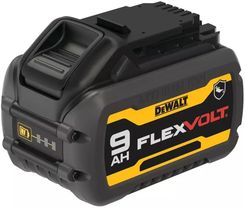 Zdjęcie DeWalt DCB547G-XJ akumulator 18/54V 9,0/3,0Ah Li-Ion z osłoną gumową FlexVolt - Piotrków Kujawski