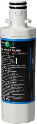 Filterlogic Filtr Wkład Wody Do Lodówki FFL156L