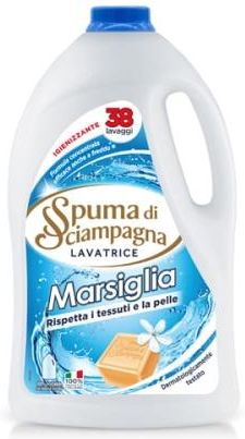 Spuma Di Sciampagna Scampagna Marsylia Płyn Do Prania 38 P 1,71L