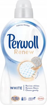 Perwoll Renew White Płyn Do Prania 36Pr 1,98L