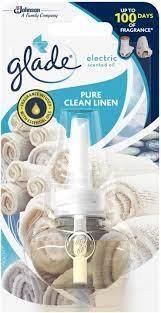 Glade Pure Clean Linen Wkład 20Ml