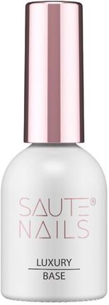 Saute Nails Luxury Base 8Ml Clear