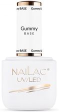 Zdjęcie Nailac Baza Kauczukowa Gummy Base 7Ml - Nałęczów