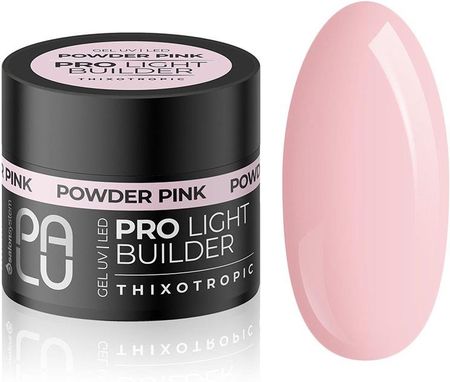 Palu Żel Budujący Pro Light Builder 90G Powder Pink