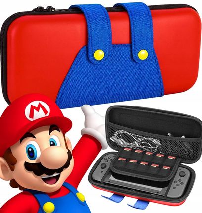 Vortex Etui do Nintendo Switch Oled Mario Bros 959