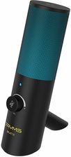 Mikrofon pojemnościowy 7Ryms SR-AT10 [USB-C / USB-A] czarny